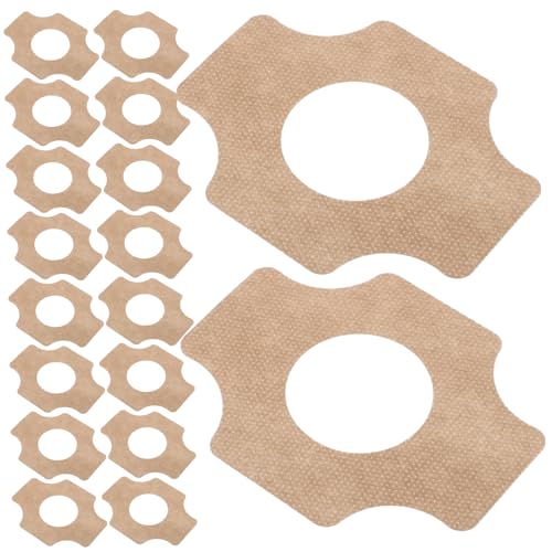 FRCOLOR Soft Nonirritating Nonwoven Moxibustion Patch 50pcs Breathable Adhesive Tape for Moxibustion Therapy