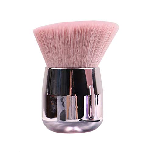 Mwoot Brosse de poussière pour ongles, Brosse de nettoyage pour la peinture pour manucure ongles et maquillage Poudre Blush