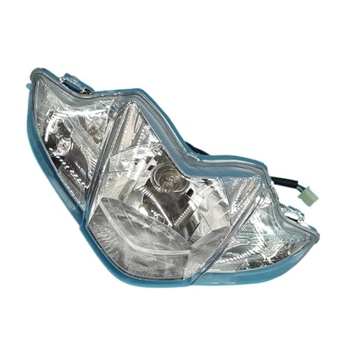 Phare moto pour Plim SDH110-16 rouler en sécurité la nuit en ville