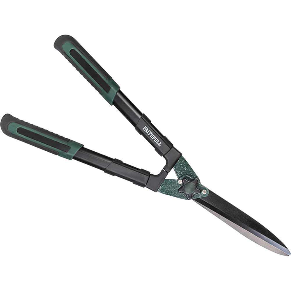 Faithfull Green Faicouhs10 Countryman Hedge Shear - 250Mm (10In) Blade