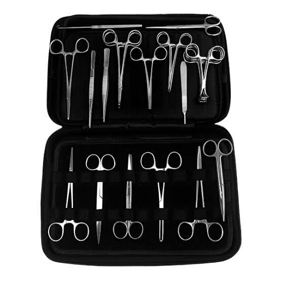 Surgical Examination Basic kit with