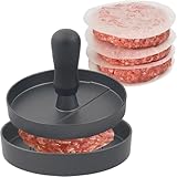 hamburger sv formation 【Vielseitig einsetzbar】Nicht nur für Rinderfleisch – die Fleischpresse eignet sich auch für Hühnchen, Truthahn, Fisch oder vegetarische Patty, perfekt für jeden Geschmack.