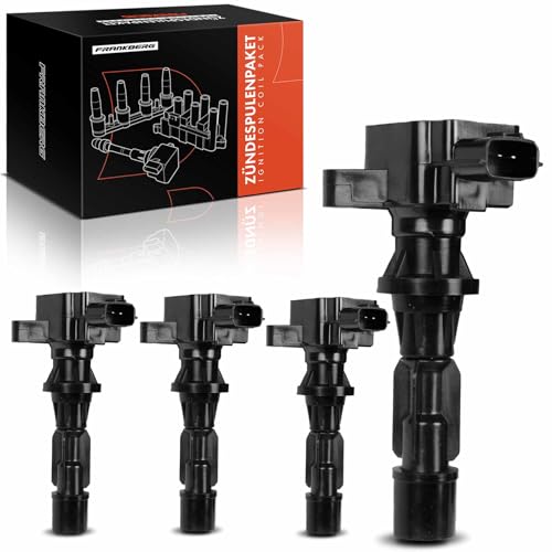 Bobine d'Allumage pour résoudre les ratés moteur sur Mazda 6 GH et 3 BL essence