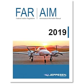 Jeppesen 2019 FAR/AIM