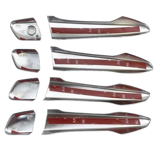 Accessoires décoration extérieure Lexus IS200t coque chrome luxe