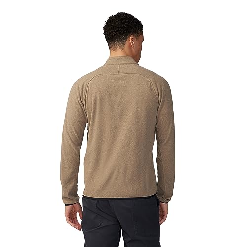 Image of Mountain Hardwear Microchill Full Zip Jacket