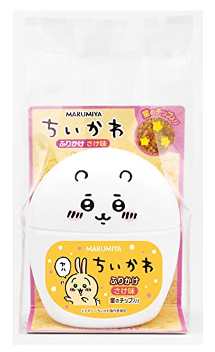 丸美屋 ちいかわ ふりかけ さけ味 容器入 20g×5個 (B0B94467VR) Amazon価格推移・価格追跡