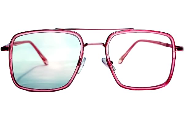 Blue Light Blocking Blue Cut Anti Glare Glasses Men and Women for Eye Protection from UV by Computer/Tablet/Laptop/Mobile Latest Model