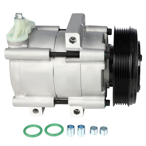 Image of ECCPP AC Compressor Direct Fit for Ford F-150 V6 4.2L 1997-2006