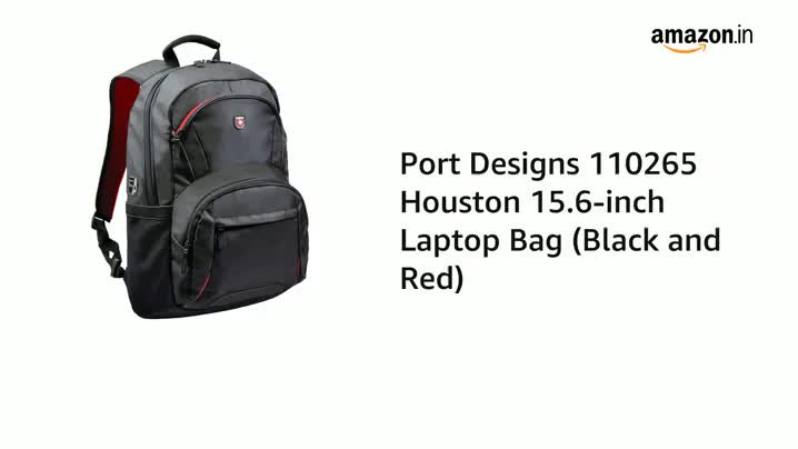port houston backpack
