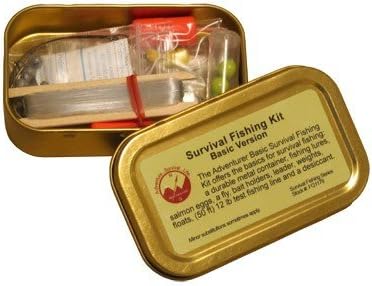 Best Glide ASE Wilderness Guardian Survival Kit