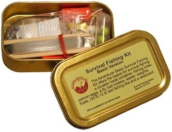 Best Glide ASE Wilderness Guardian Survival Kit
