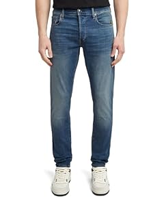 G-STAR RAW Herren 3301 Slim Jeans