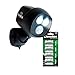 Produktbild MediaShop Panta Safe Light  LED Strahler für innen und außen  Außenleuchte mit Bewegungsmelder und Tageslichtsensor  wetterfeste LED Außenbeleuchtung  inkl. Batterien