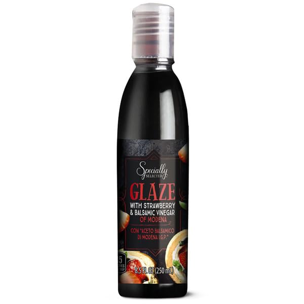 GenericSpecially Selected Strawberry Balsamic Glaze - 8.5 fl oz