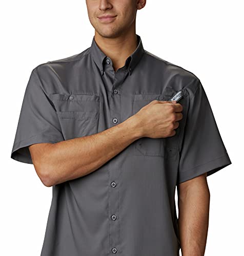 Columbia Men’s PFG Tamiami II Short Sleeve Shirt - Image 5