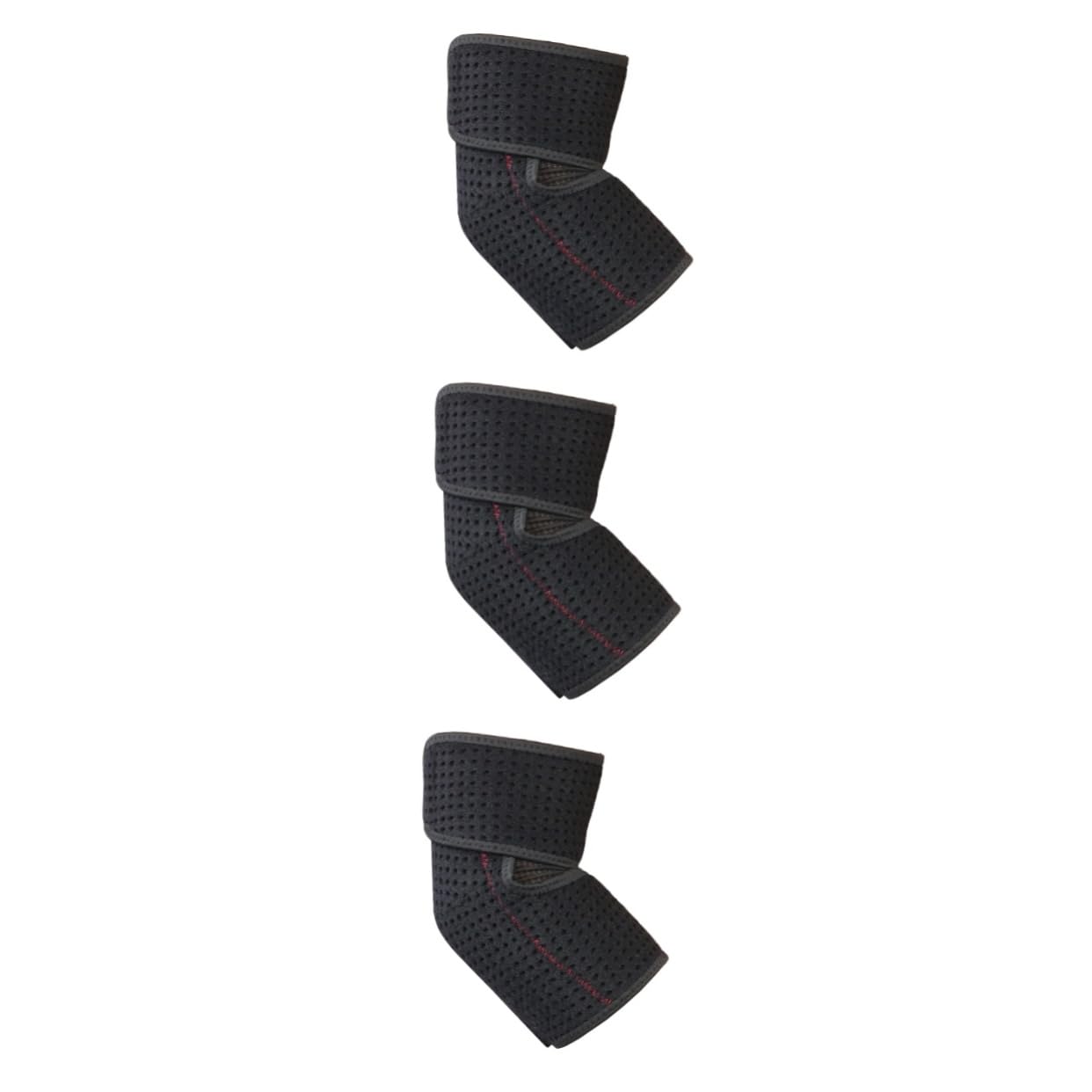 SHERCHPRY Elbow Support Sleeve Breathable Elbow Protector for Sports Comfortable Compression Cover for Outdoor Fitness Provides Relief and Mobility During Activities