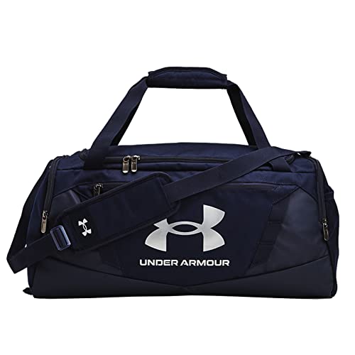 Under Armour Undeniable 5.0 Navy Duffle