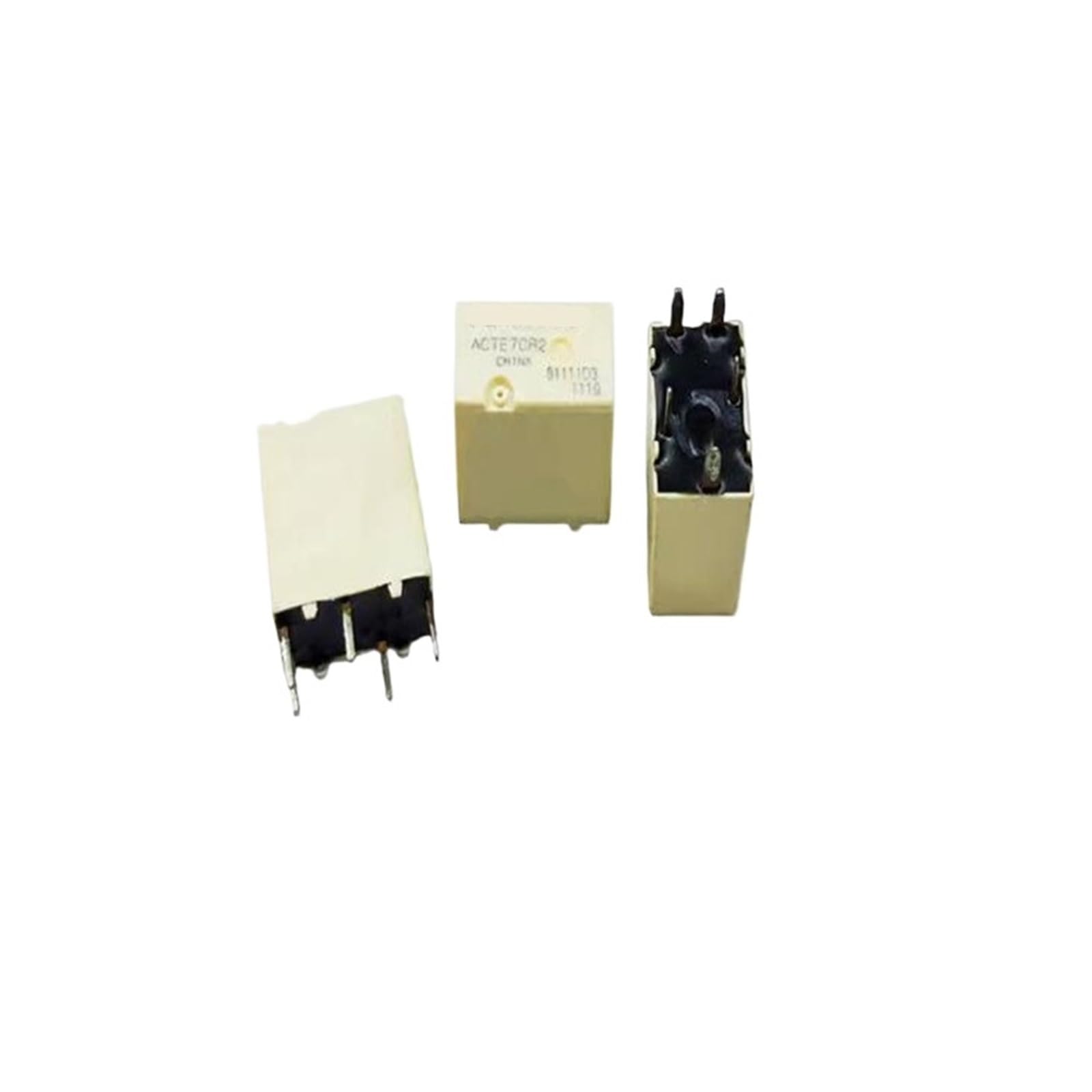 Relais électromécanique ACTE7CR2 5 pins pour module de contrôle