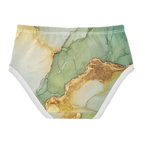 Underwear 1-piecing Hip Design Panties Comfort Underwear for Kids in Sizes 2T,3T, 4T, 5T, 6Y and 8Y2