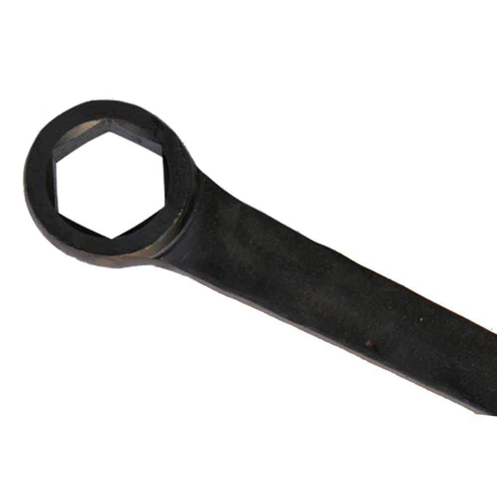 Sześciokątny klucz Torx, stalowy klucz prosty 30 mm - klucz sześciokątny Torx z pojedynczym końcem 22-100 mm