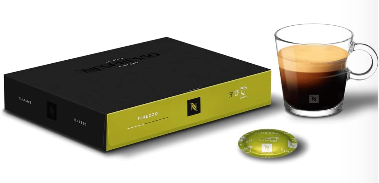 Professional Finezzo 50 Capsules