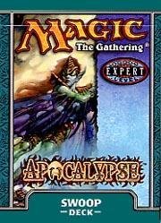 Amazon.com: Wizards of the Coast MTG Apocalypse Swoop Theme Deck