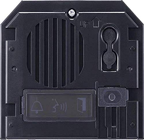 Aiphone Corporation GT-DB Audio Module for GT Series, Multi-Tenant Intercom, Entrance Stations, Fire Retardant, ABS Plastic Construction, 4-5/16