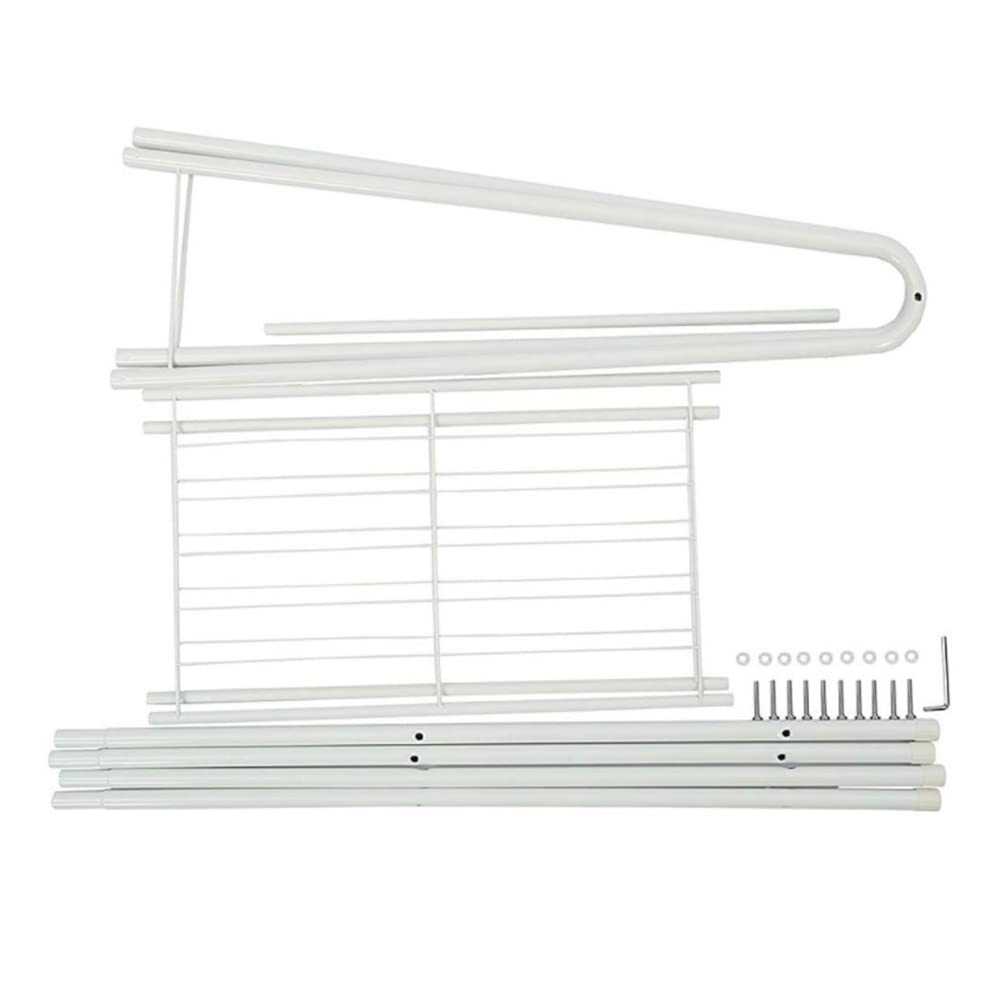 ATTACCAPANNI APPENDIABITI SCARPIERA Da Ingresso stand da terra 5 ripiani - 5X60 EUR 29,89
