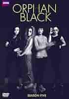 (未使用･未開封品)Orphan Black: Season Four [DVD] Amazon.com: Orphan Black: Season Four [DVD] : Various