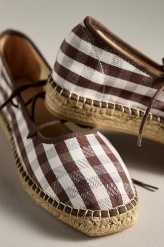 Women's Platform Falt Espadrille Round Toe Penny Loafers Flats Slip On Ballet Flat Shoes Comfortable Casual Daily Walking Business Dressy2