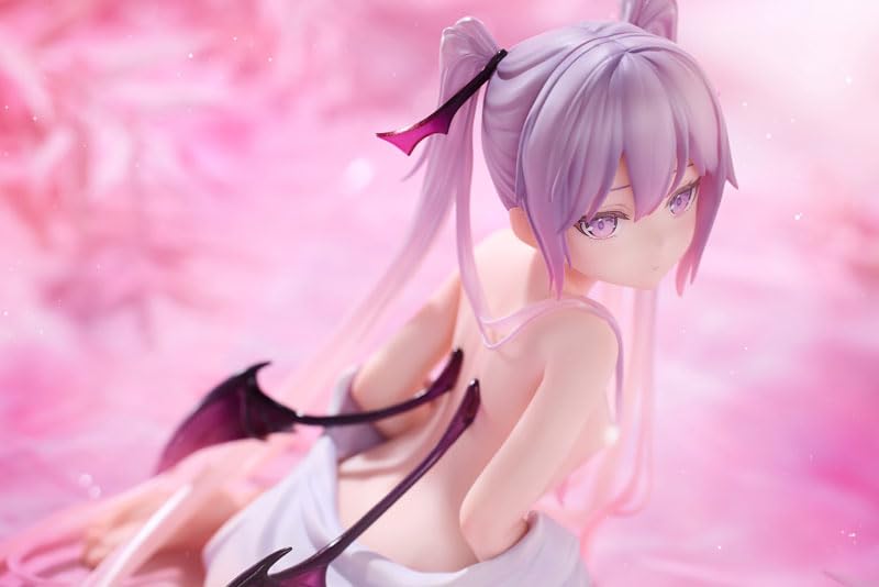 Amazon.co.jp: 1/6 スケール イヴ Pink_Ver. 塗装済完成品 フィギュア