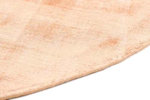 Tapis Rond 120x120 Radiant Dust | Ne cachez plus votre sol, sublimez-le !