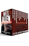 radford university tuition  The Dan Radford Thriller Series Books 1-12: The Dan Radford Series Boxset (English Edition)