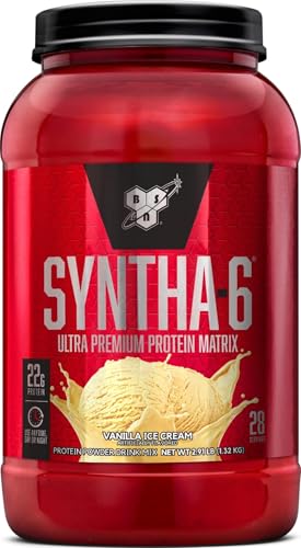 BSN SYNTHA-6 Vanilla Ice Cream