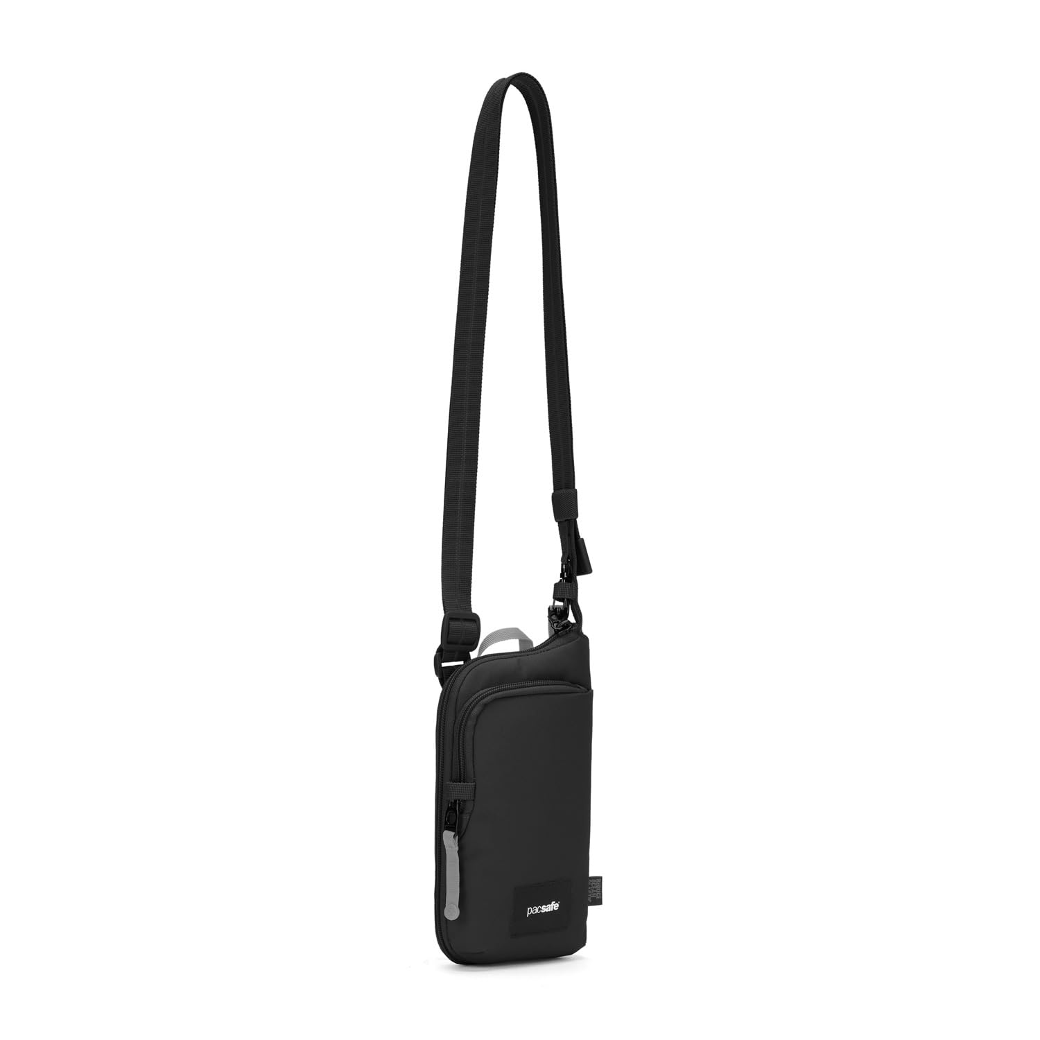 Pacsafe Borsa A Tracolla Go Anti Theft Tech, Unisex-Adulto