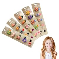 にゃんちゅう様ご確認用☆ベビーヘアクリップ ニャンちゅう 前髪クリップ ヘアピン ヘアクリップ 1個 - メルカリ