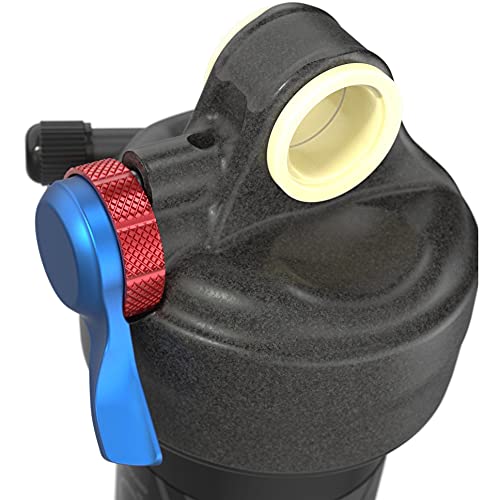 Fox Float Dps Performance Rear Shock - Standard, 7.5 X 2, Evol Lv, 3-Position Lever, Black Anodized #TOP4