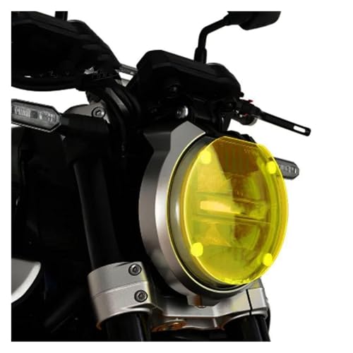 Phare protecteur écran CB650R contre les projections - 4