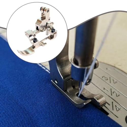 Pie Prensatelas para Máquina de Coser Ajustable Zipper Support miniatura 4