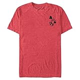 Disney - Arielle die Meerjungfrau - Sebastian Vintage Line - Männer T-Shirt