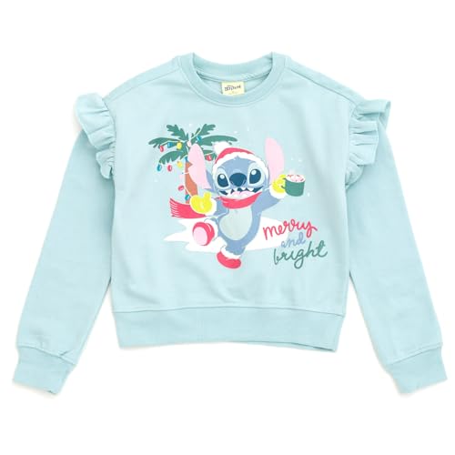 Image of Disney Holiday 2-Piece Fleece Sweatshirt and Pants Set for Baby & Kids