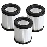 Photo Gallery effifish filtro di ricambio per aspirapolvere h75/m50 portatile, lavabile, riutilizzabile, rete ad alta densità, confezione da 3 accessori Photo Gallery effifish filtro di ricambio per aspirapolvere h75/m50 portatile, lavabile, riutilizzabile, rete ad alta densità, confezione da 3 accessori