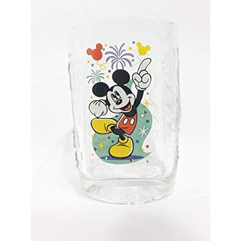 Walt Disney World 2000 Mcdonald's Commerative Glass Cover