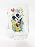 Walt Disney World 2000 Mcdonald's Commerative Glass