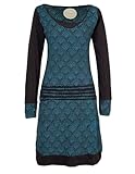 TRAGEKOMFORT: Du kennst das Gefühl, wenn ein Kleid einfach sitzt, oder? Genau das kriegst du hier: leichtes Baumwoll-Jersey, das sich deiner Figur anpasst, dabei super bequem ist.