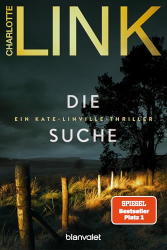 Die Suche: Ein Kate-Linville-Thriller (Die Kate-Linville-Reihe 2) (German Edition)
