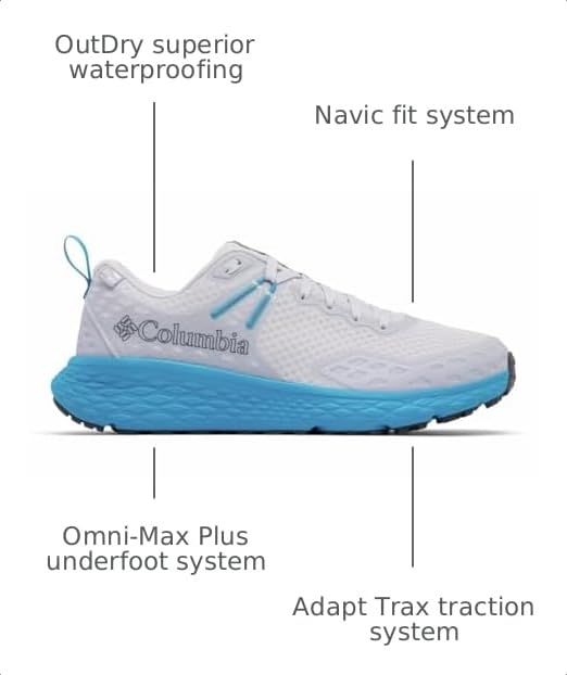 Image of Columbia Men's Konos TRS Shoe