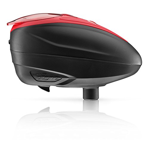 Dye LT-R Electronic Paintball Loader (Red)