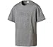 Produktbild PUMA Herren Archive Embossed Print T-Shirt, grau, S